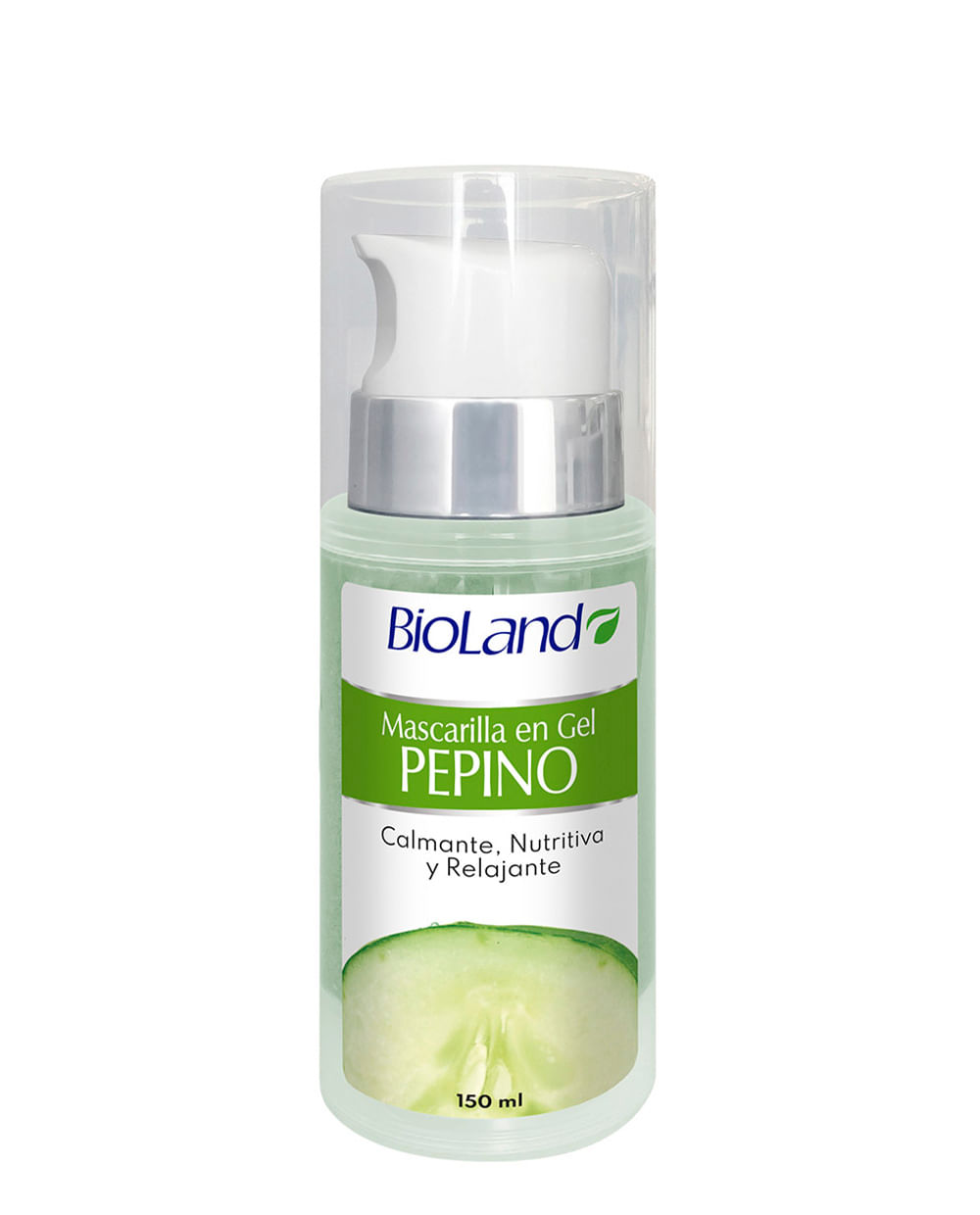 Mascarilla en Gel Pepino 150ml