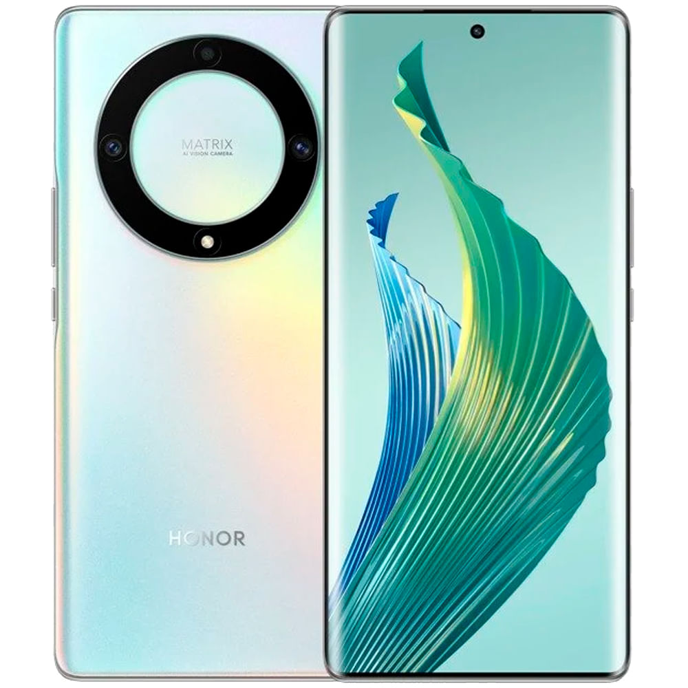Celular Honor Magic 5 Lite RMO-NX3 128 GB 6 GB RAM Pantalla 6.67" (16.94 cm) Snapdragon 695 Rendimiento equilibrado Cámara Posterior 64 MP