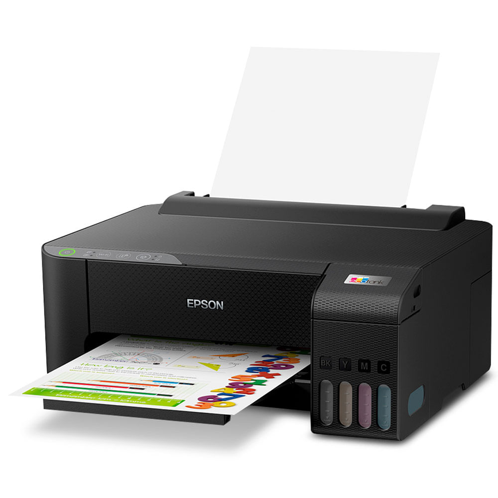 Impresora Epson EcoTank Wi-Fi C11CJ71301