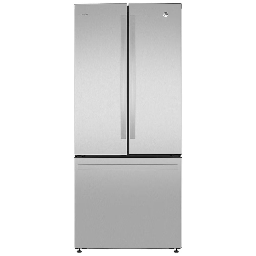 Refrigeradora French Door 708 L (25 PCU) Energy saver PNF25FYRCFS General Electric