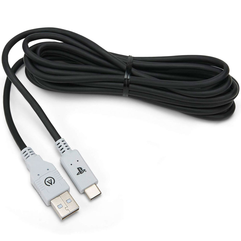 Cable para PlayStation 5 USB-A a USB-C