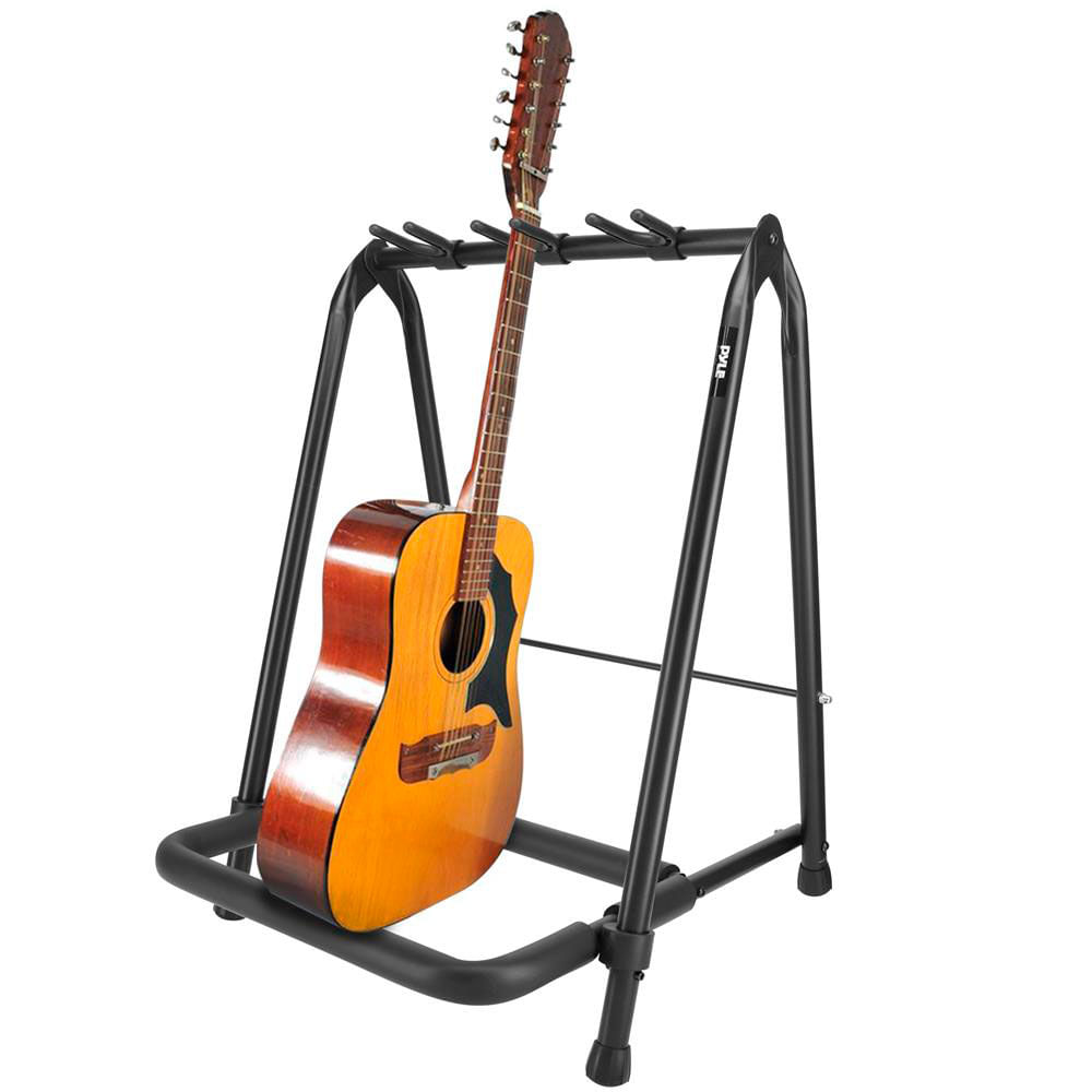 Rack para guitarra acolchado de espuma