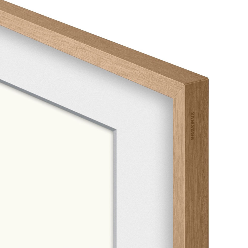 Bezel color beige tv the frame 55" (139.7 cm)