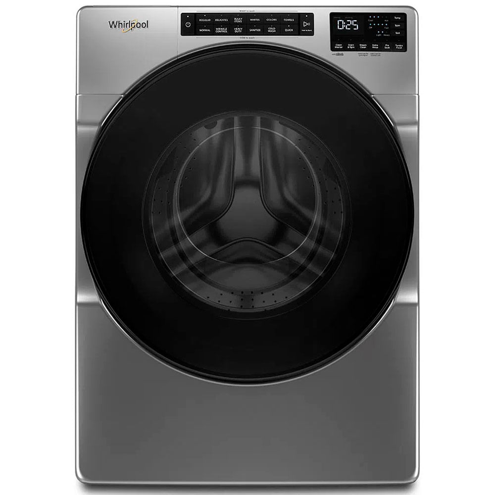 Lavadora automatica carga frontal 23 kg 7MWFW6605MC Whirlpool