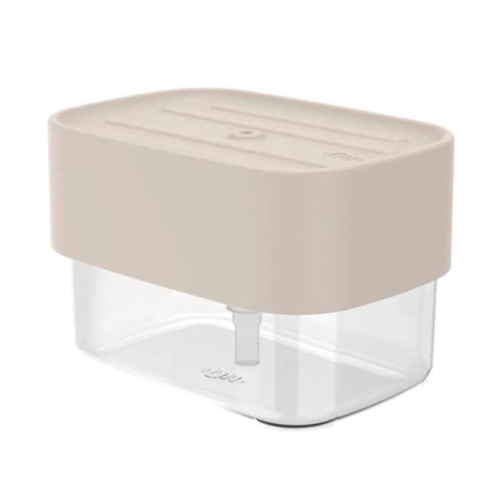 Dispensador de plástico para detergente