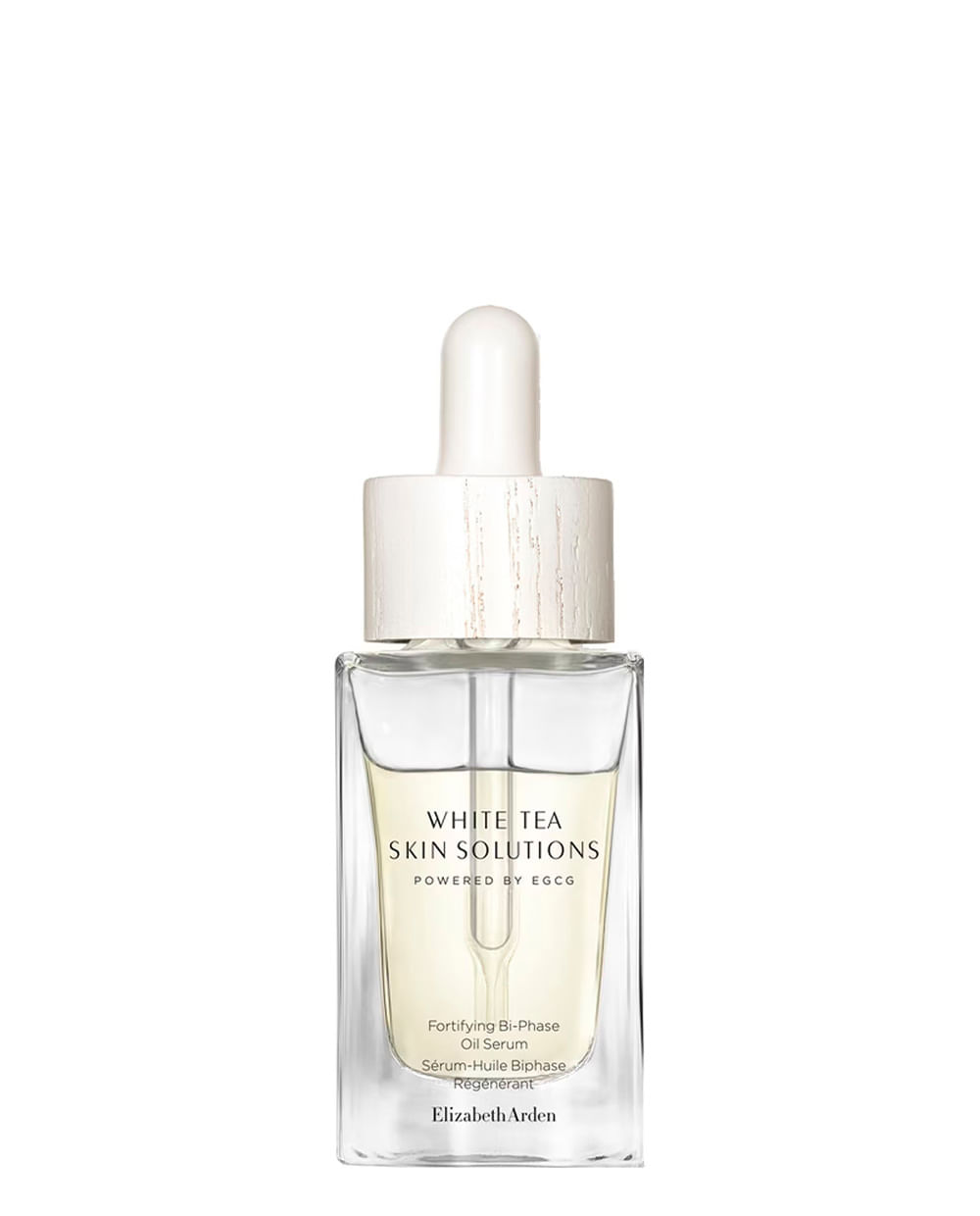 White Tea Skin Solutions Fortifying Bi-Phase Oil Serum 30ml