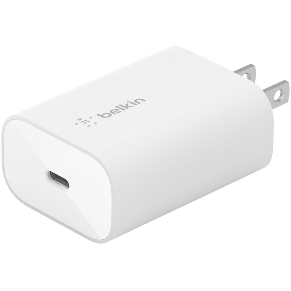 Cargador Belkin BoostCharge USB-C 25 Watts
