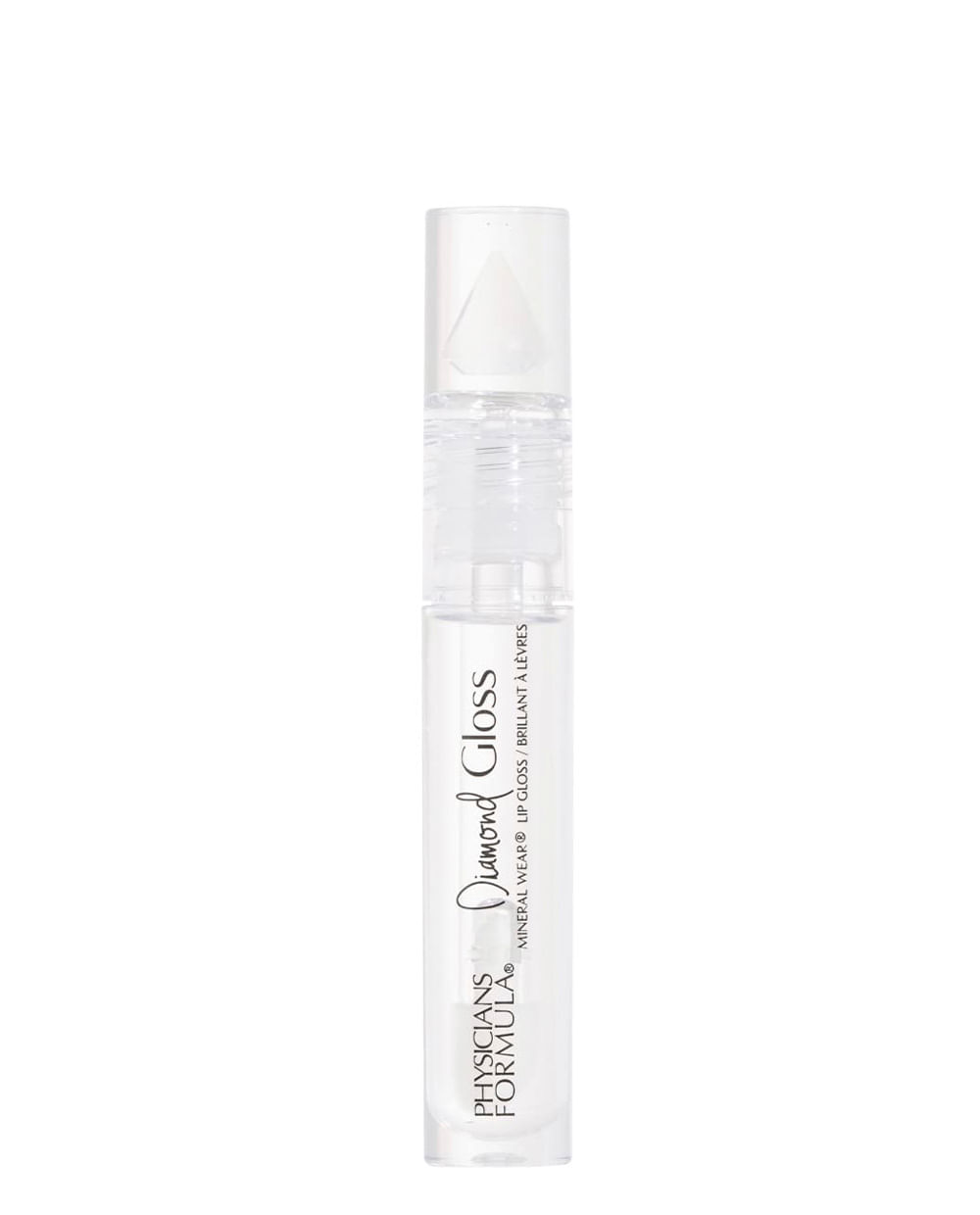 Mineral Wear Diamond Gloss - Crystal Clear