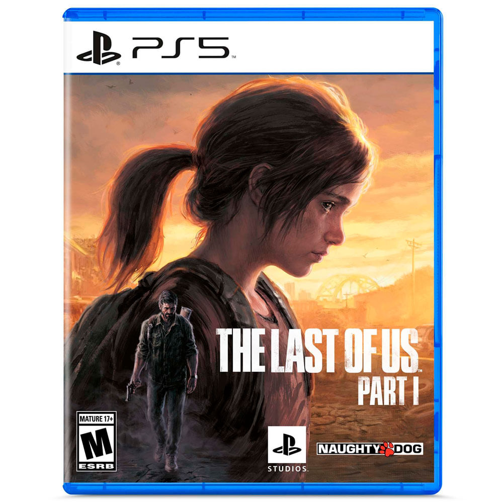 Juego The Last of Us part 1 para PlayStation 5
