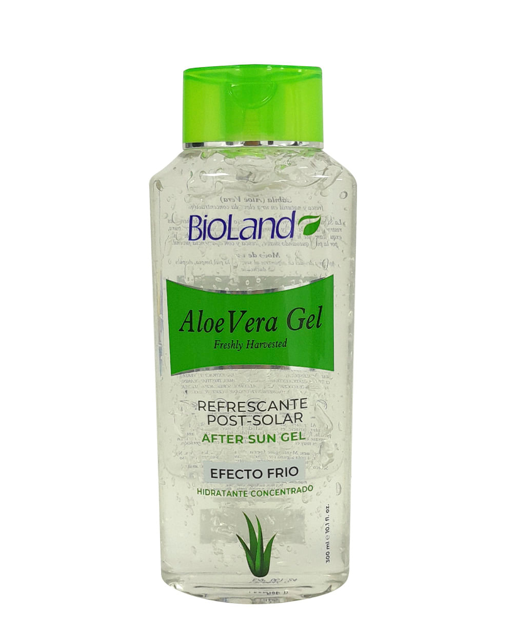 Gel Refrescante After Sun 300ml