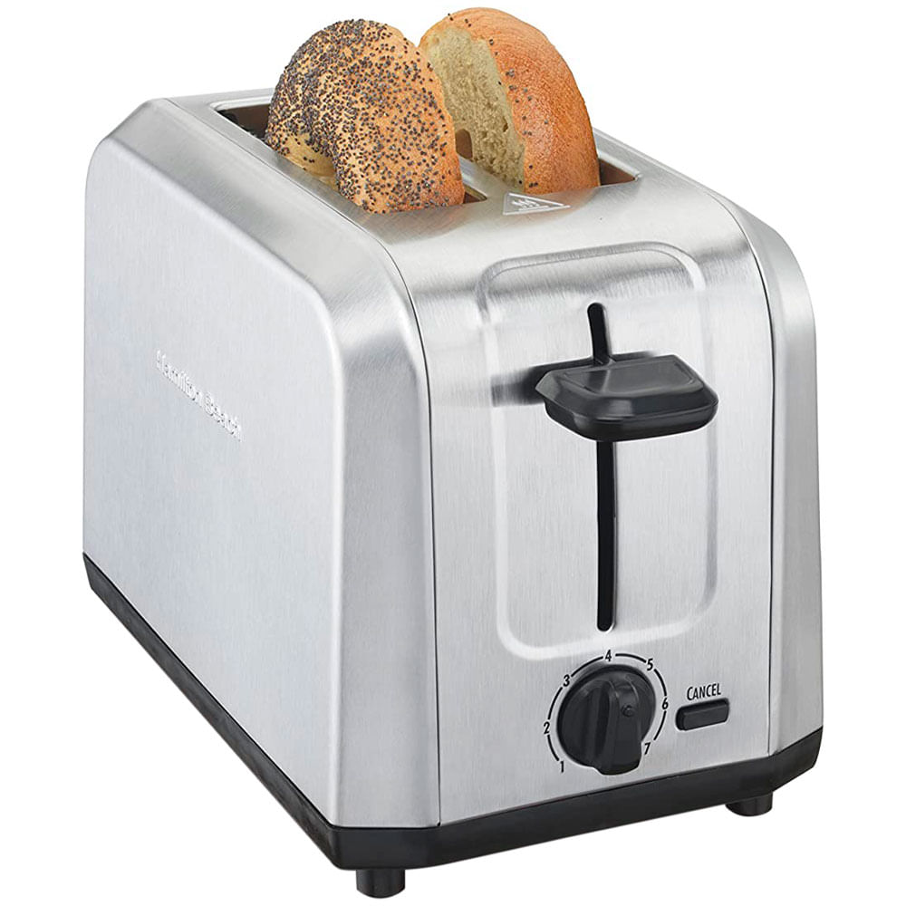 Tostadora 2 rebanadas