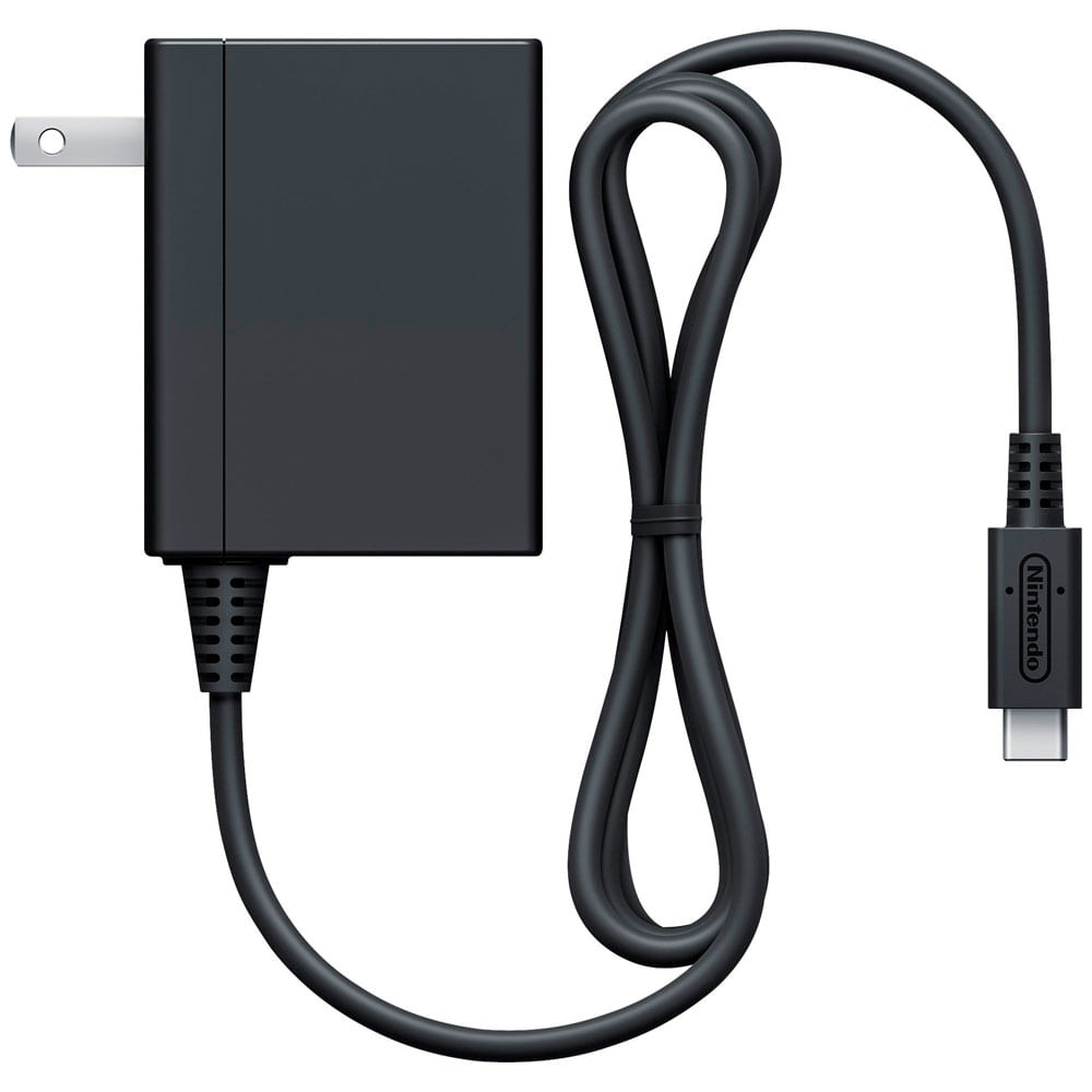 Adaptador ac nintendo switch