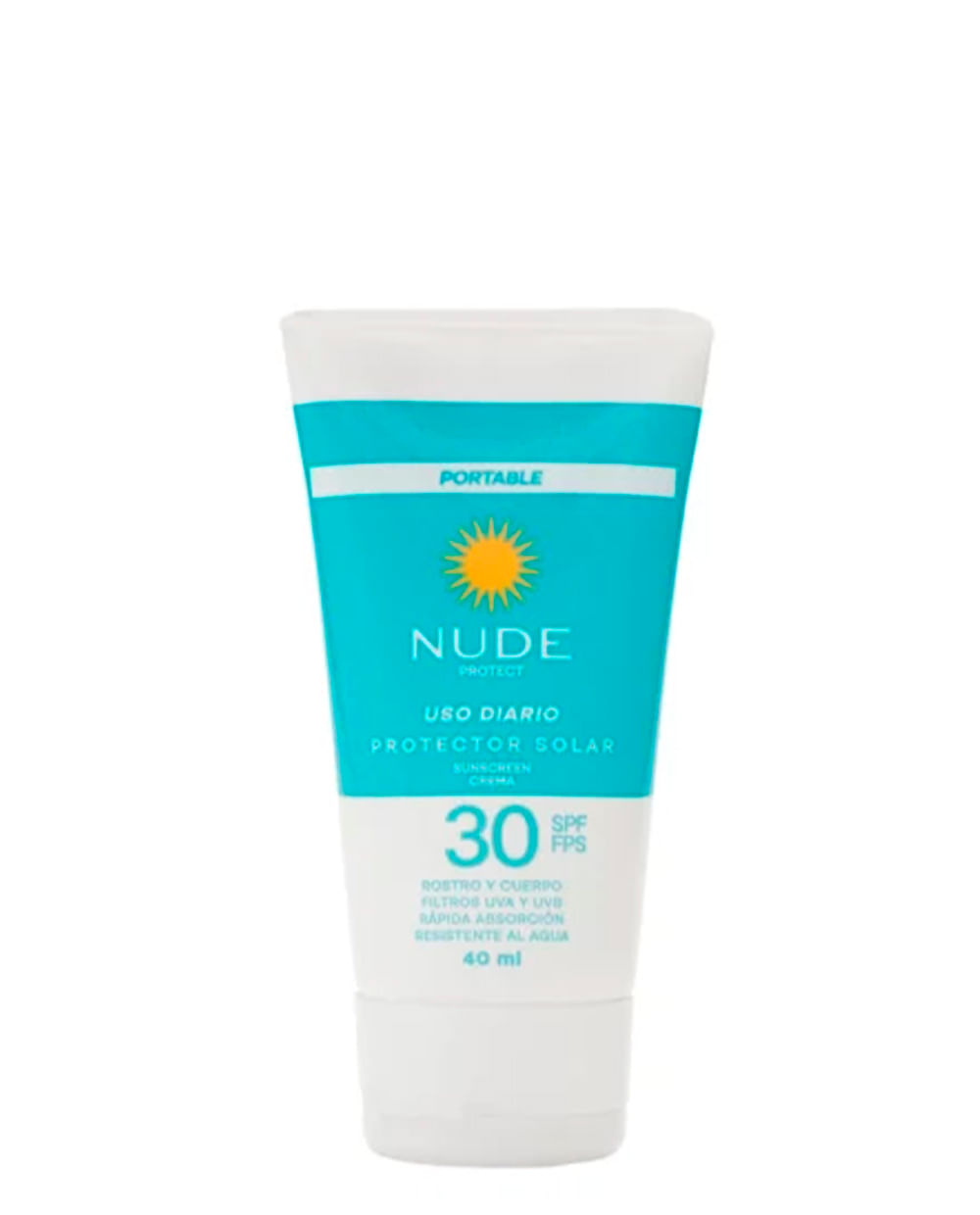 Protector Solar SPF30 40ml