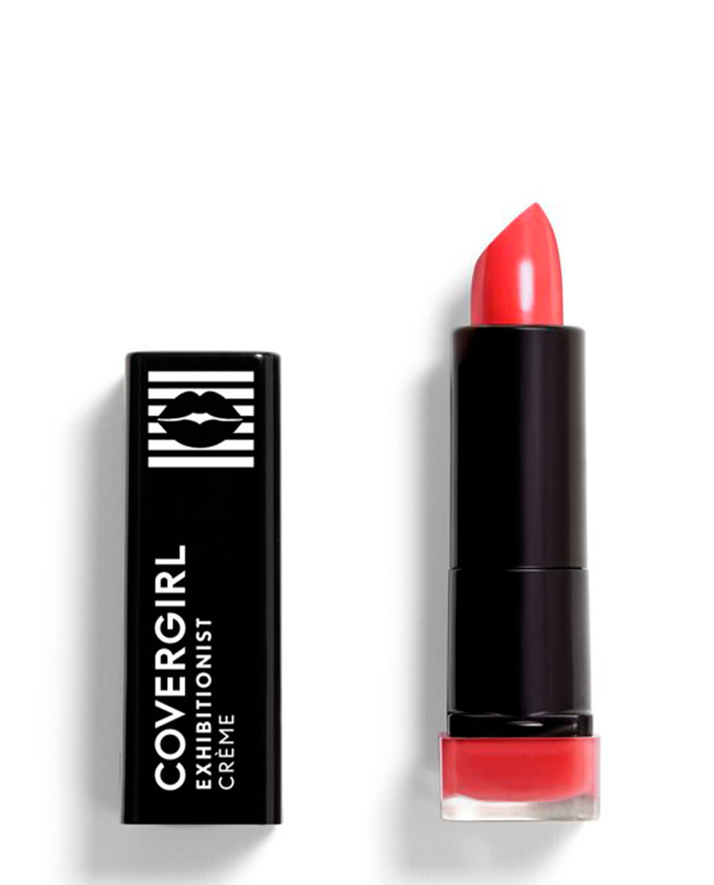 Exhibitionist Cream Lipstick - 305 Hot