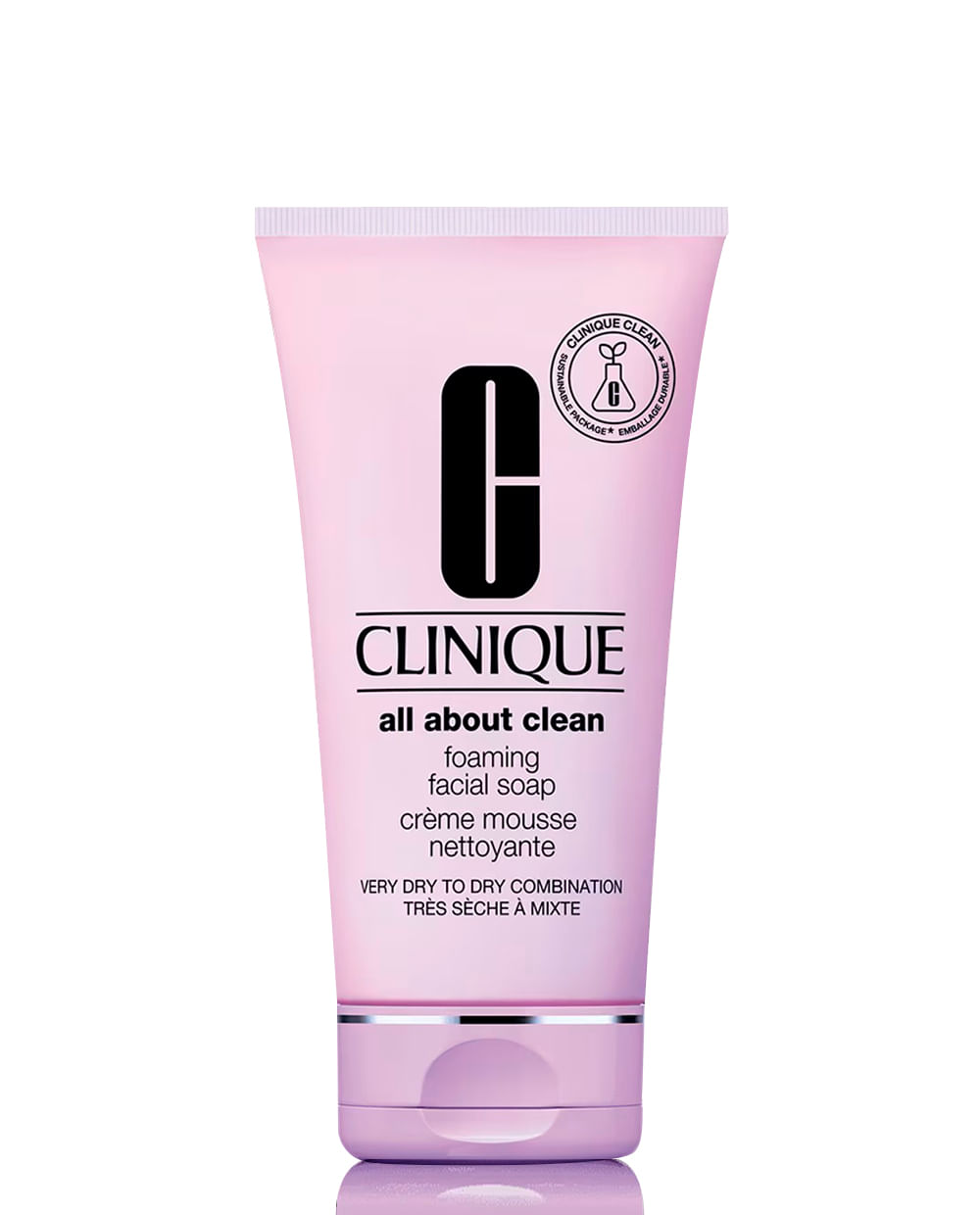 Clinique Jabón líquido Limpiador All About Clean ™ Sonic Facial Soap