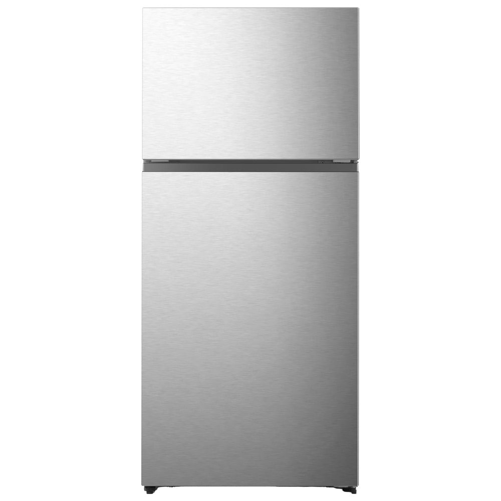 Refrigeradora Top Mount 509 L (18 PCU) Energy saver HRT180N6AVD Hisense