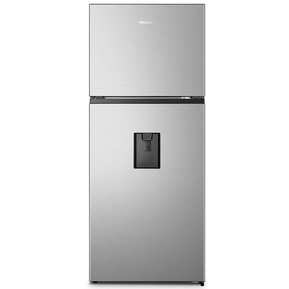 Refrigeradora Top Mount 375 L (13 PCU) Inverter RT14N6CDX Hisense