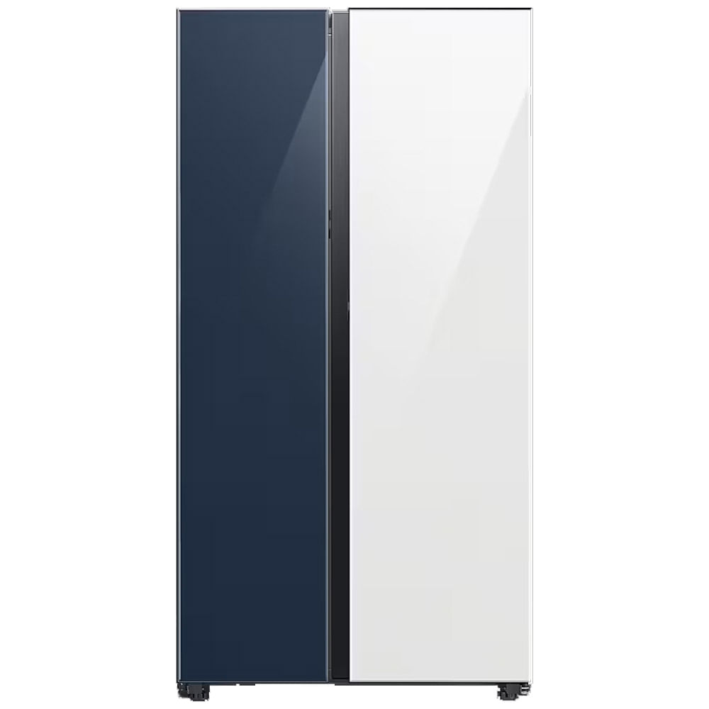 Refrigeradora Side by Side 793 L (28 PCU) Bespoke Energy star RS28CB760A7NAP Samsung