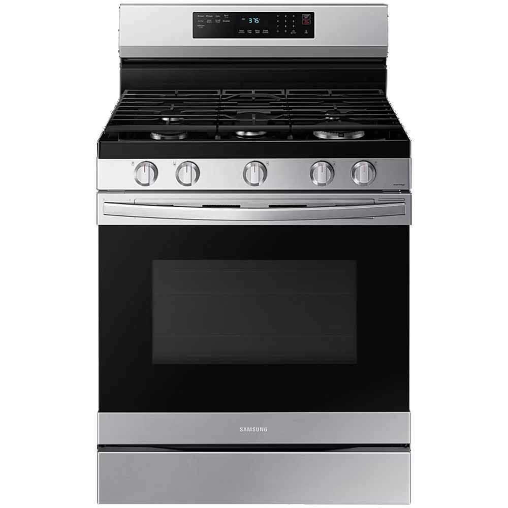 Cocina 5 quemadores smart a gas 76 cm (30") NX60B6515SS/AP Samsung