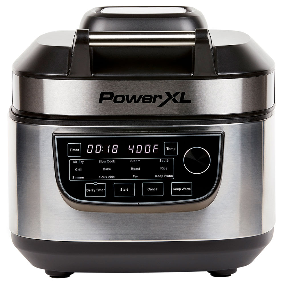 Freidora de aire PowerXL Vortex Pro de 3,8 litros