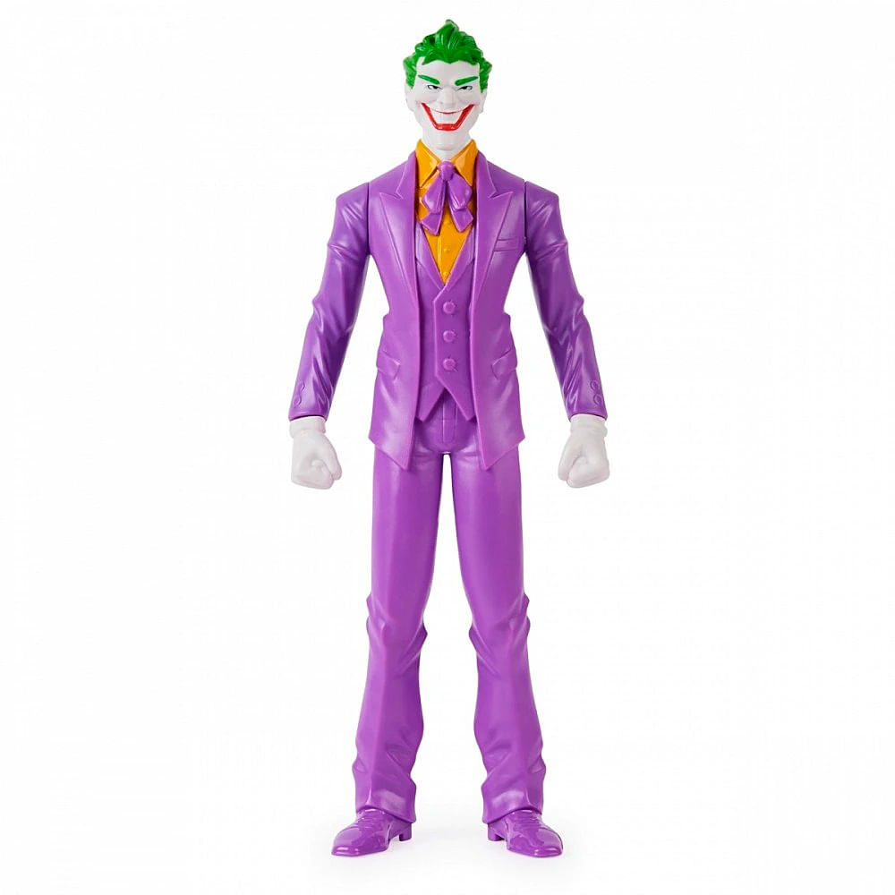 Juguete de Dc Figuras superheroes y supervillanos 24.1 cm
