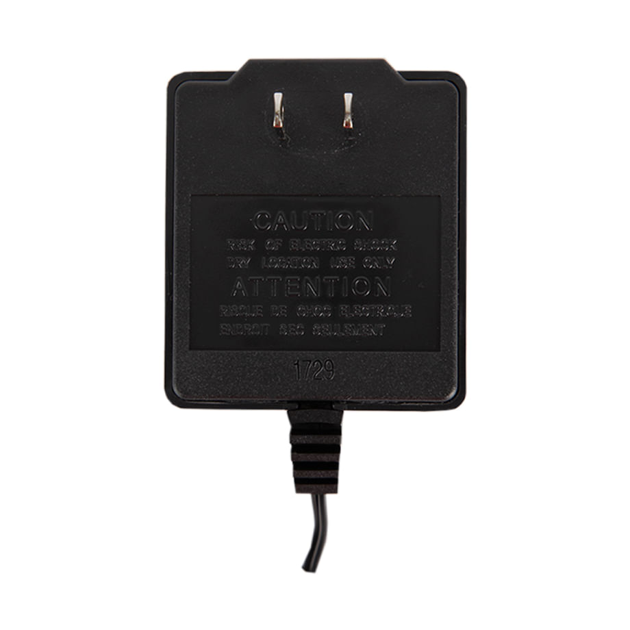 Adaptador de corriente