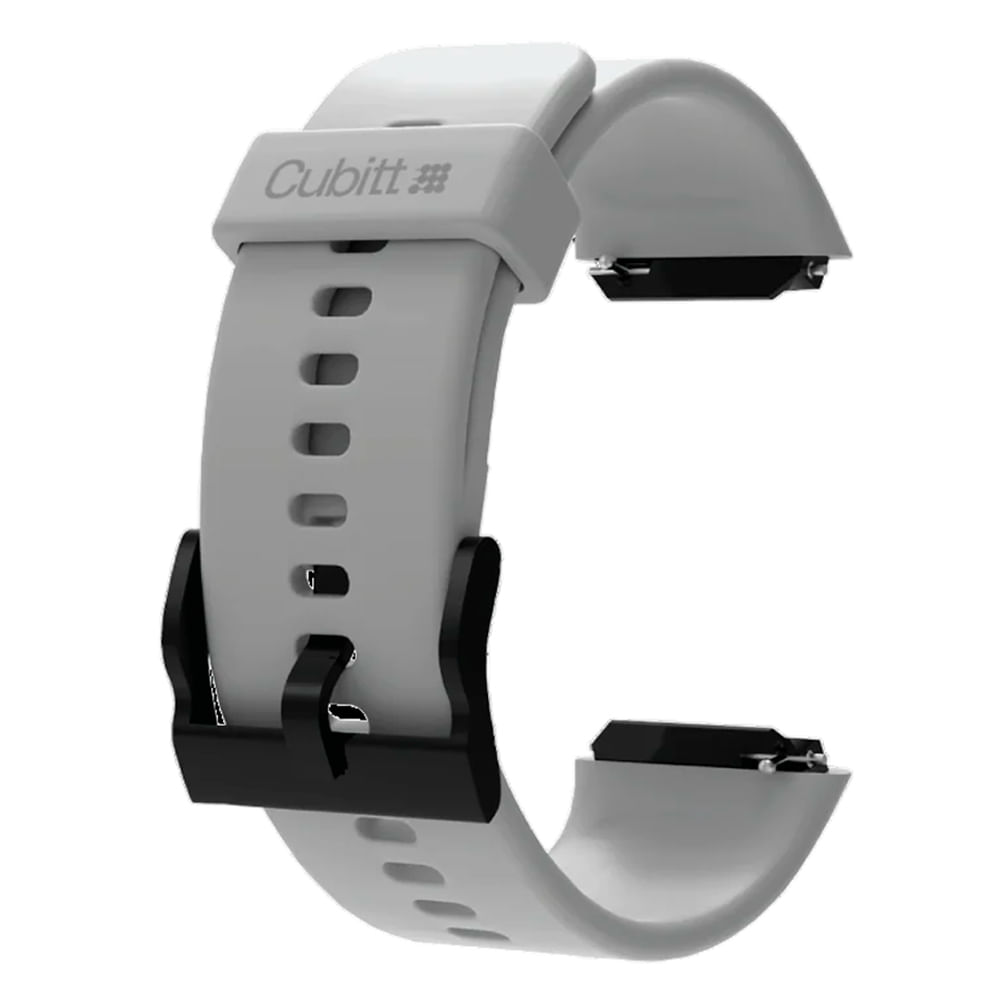 Correa Cubitt de resina 25 mm unisex