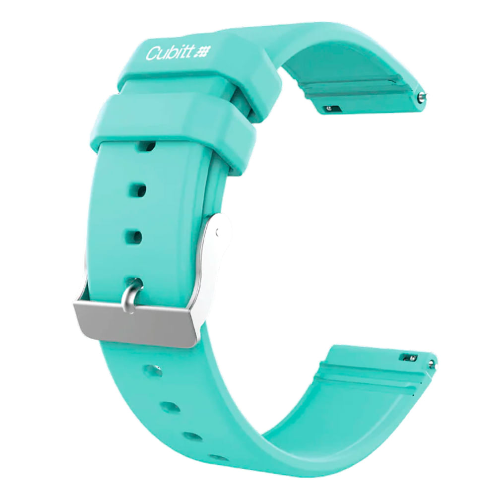 Correa Cubitt de resina unisex CORREA CUBITT DE RESINA AQUA