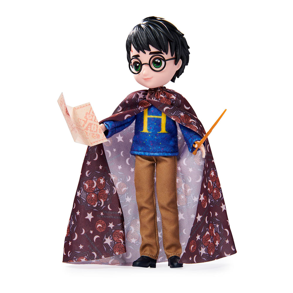 Wizarding world set regalo harry de lujo