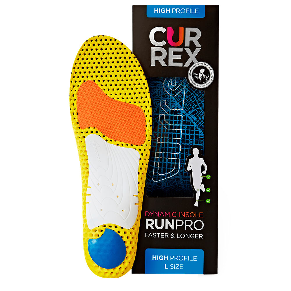 Currex runpro high