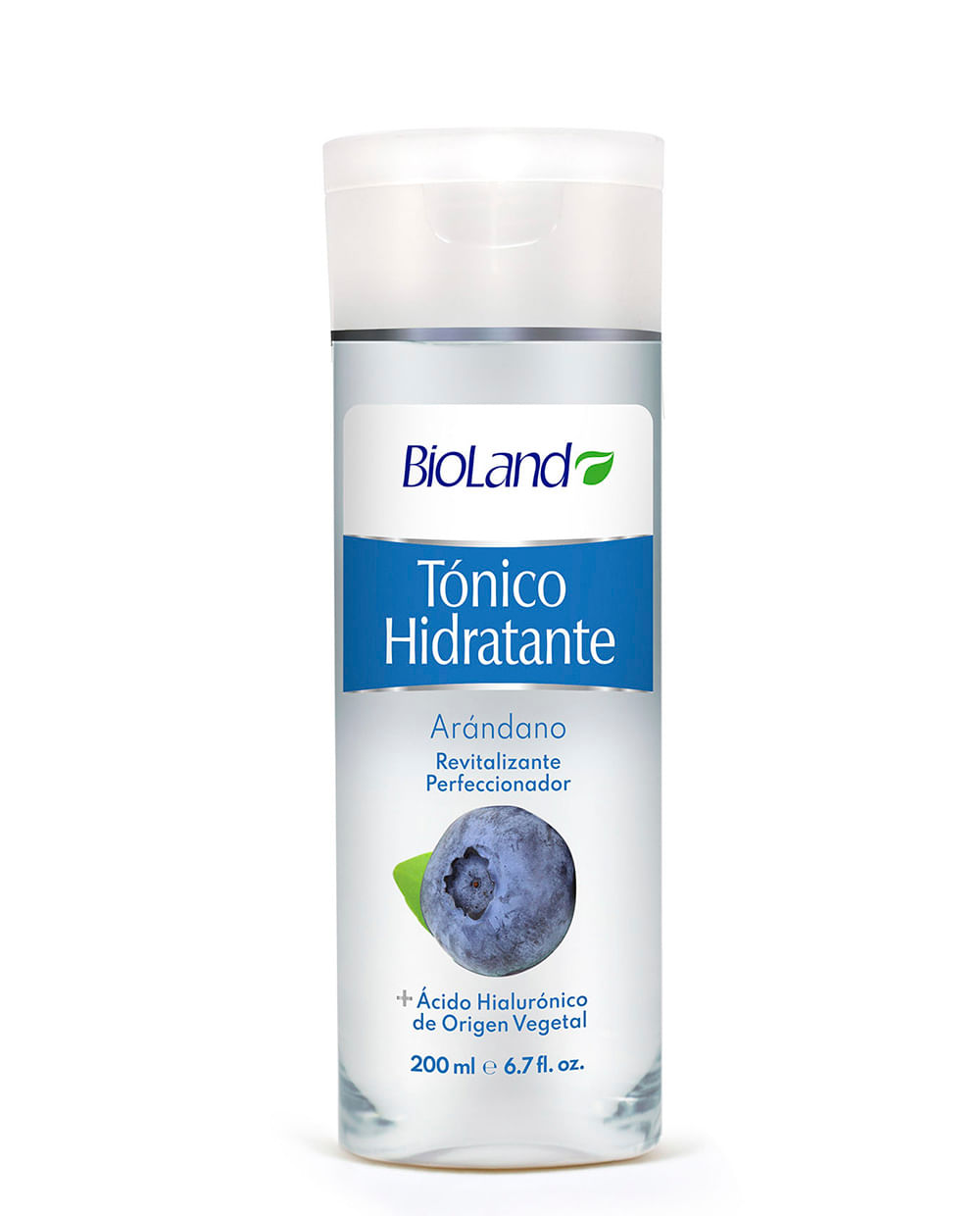 Tónico Facial Hidratante 200ml