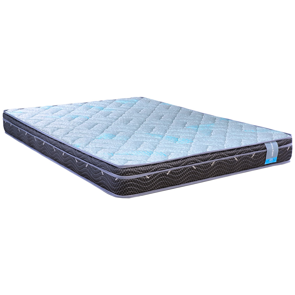 Colchón Indufoam fresco foam