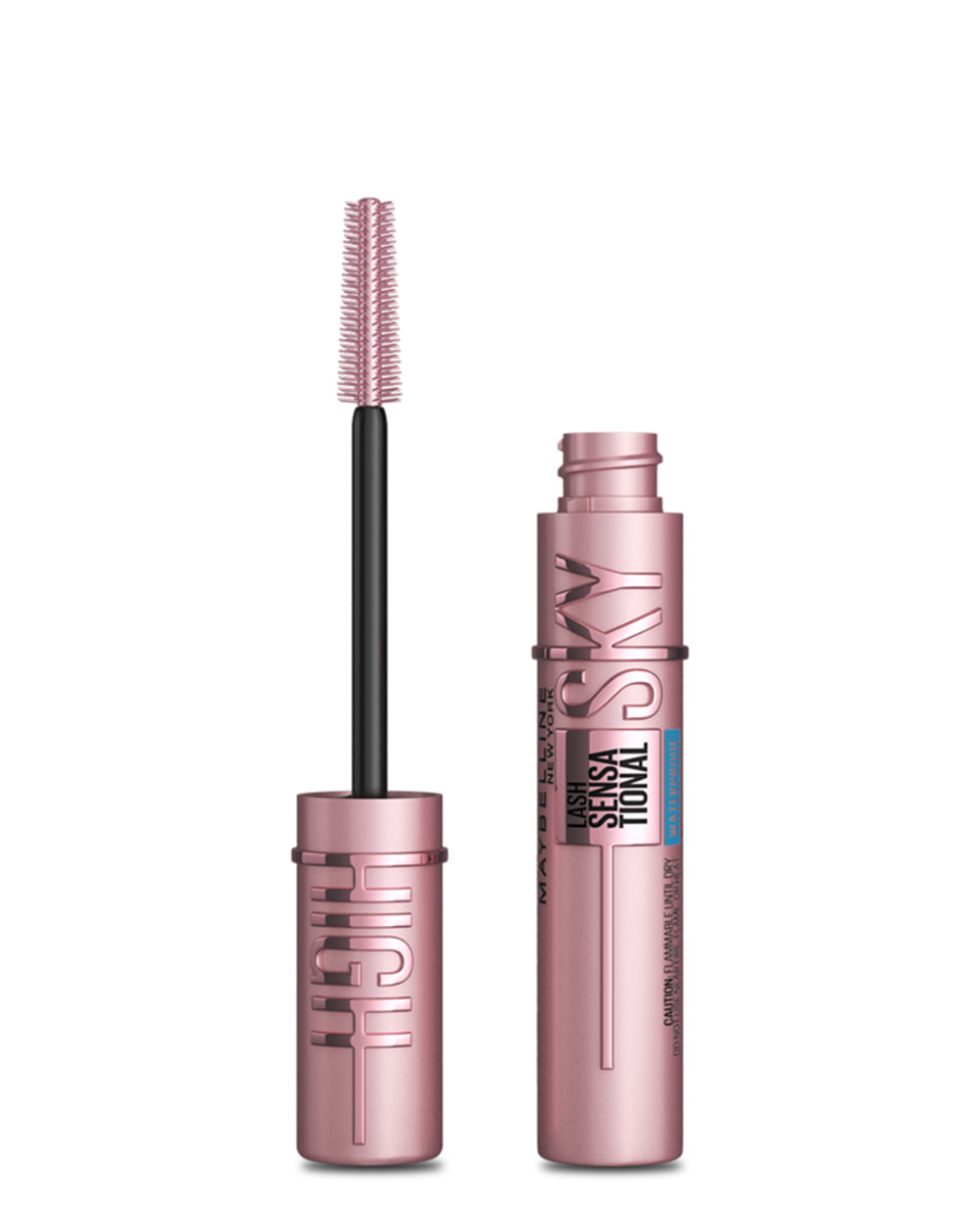 Máscara de pestañas Maybelline Ny lash sensational sky high - 6 ml