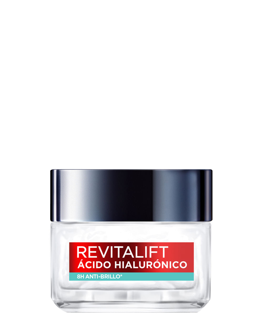 Gel Crema Anti-Brillo L'oréal París Acido Hialuronico