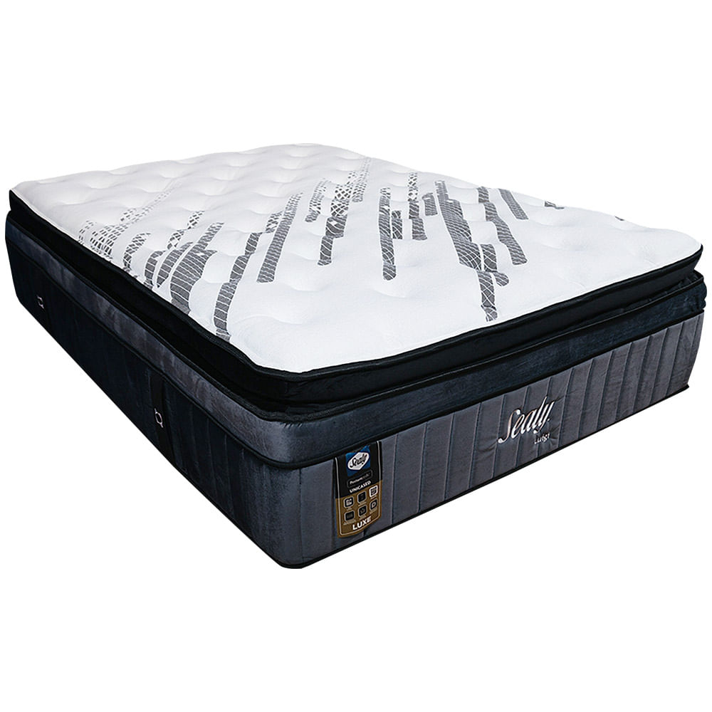 Colchón Sealy Luigi con Tecnología Memory Cool Foam