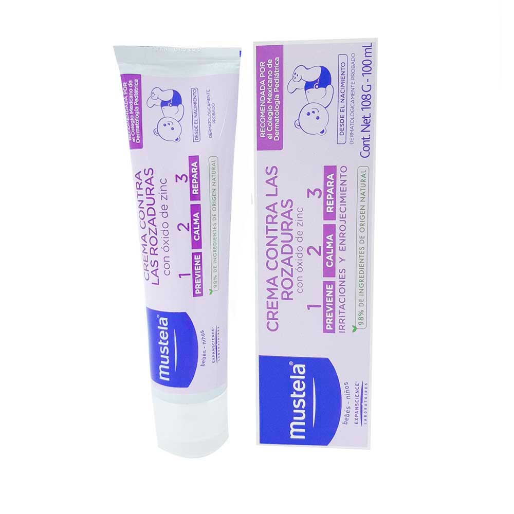 Mus-bb crema rozaduras 123 50 ml nueva gama