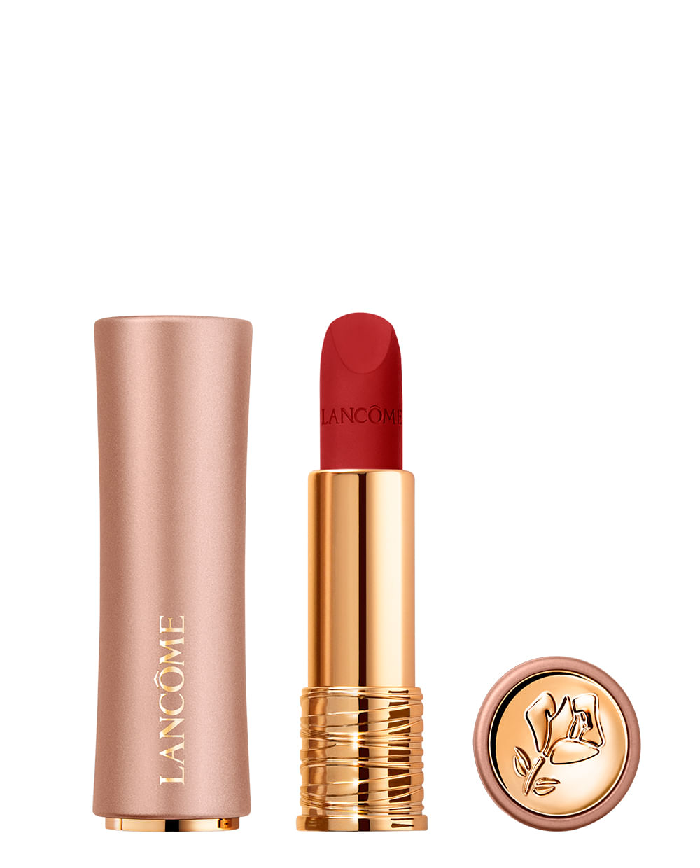 L'Absolu Rouge Intimatte Lipstick LC ABSOLU ROUGE INTIMATTE R22 289