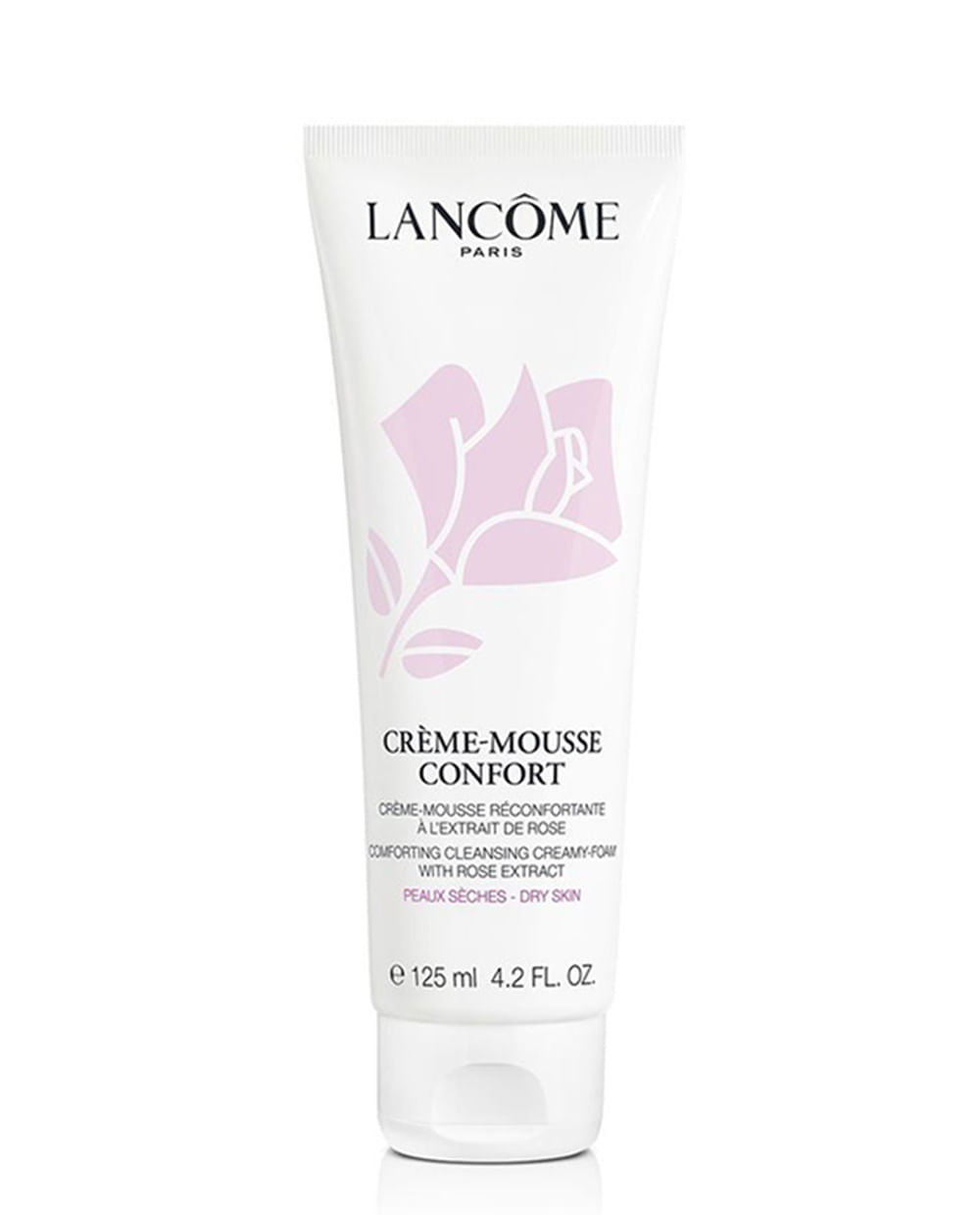 Lancôme Crème Mousse Confort Face Cleanser 125ml