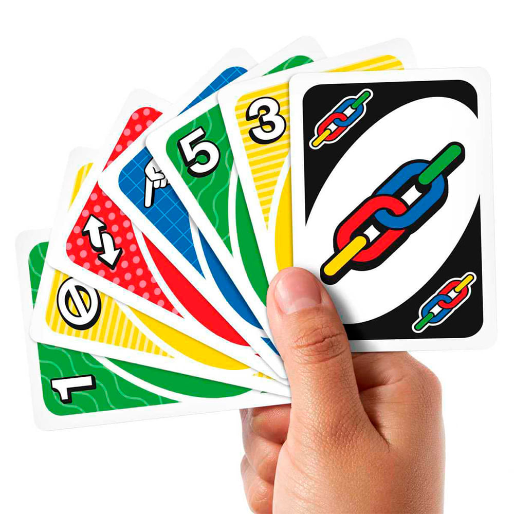 Uno juego de cartas party