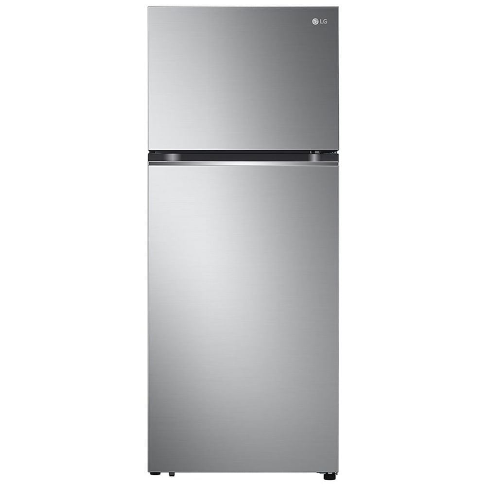 Refrigeradora LG 400 L (14 PCU) Top Mount Inverter VT38BPP