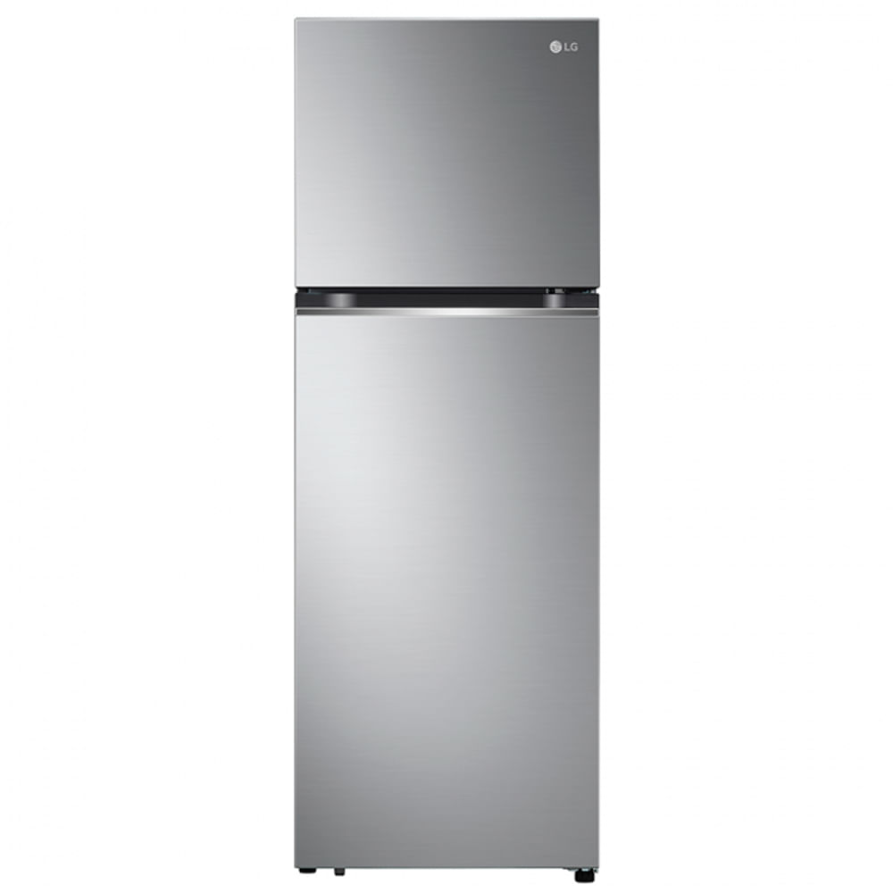 Refrigeradora LG 350 L (13 PCU) Top Mount Energy saver VT34BPP