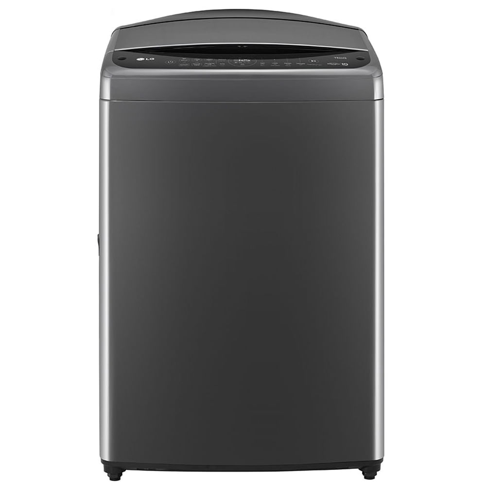 Lavadora automática carga superior ThinQ 21 kg WT21MV6 LG