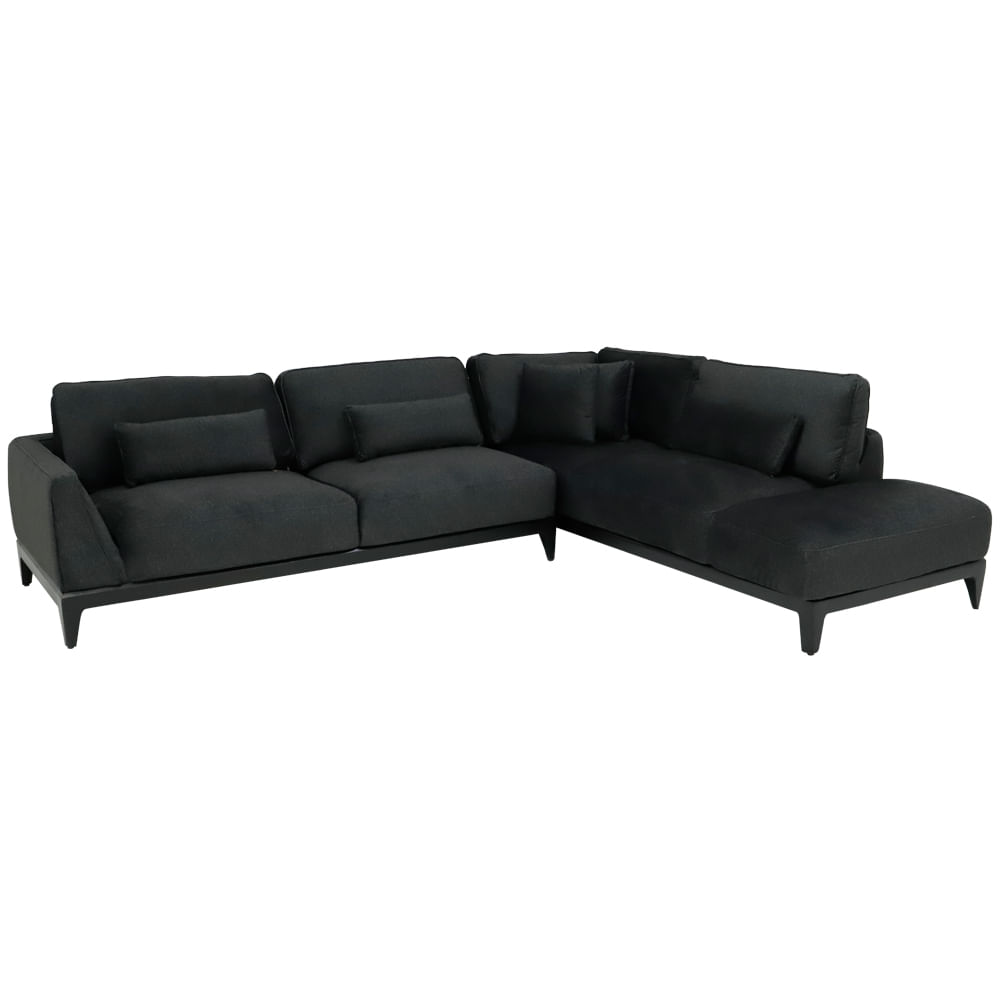 Sala esquinera derecha Harold