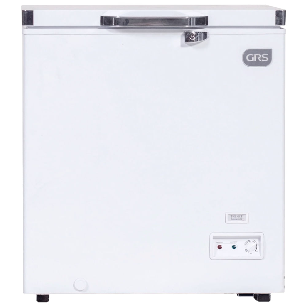 Congelador horizontal 141 L (5 PCU) standard GF155ST GRS