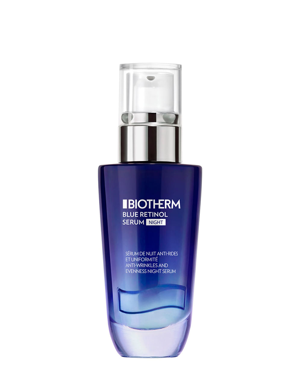 Blue Retinol Night Serum 30ml