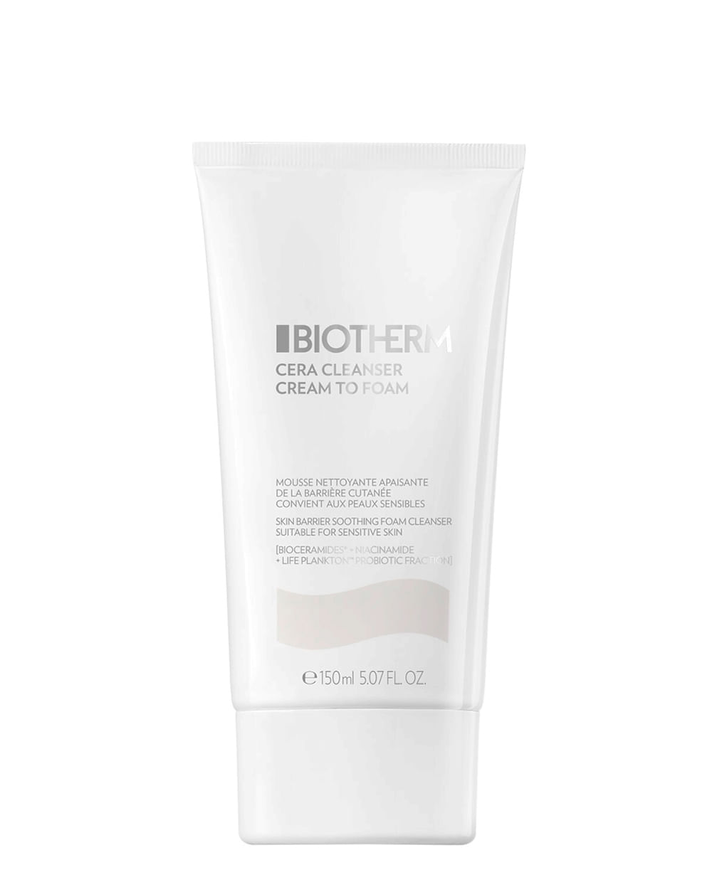 Limpiador facial Cera Foam Cleanser 150ml