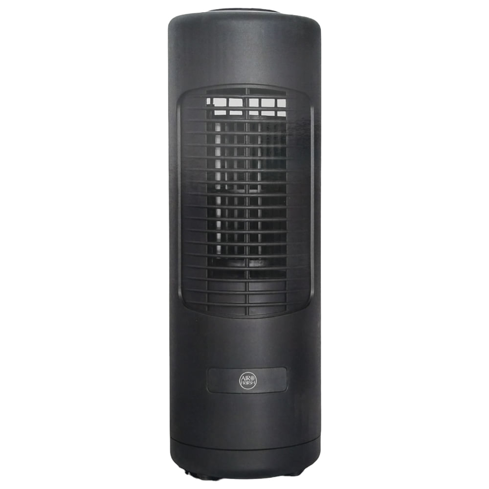 Ventilador de torre 30 cm (12") negro