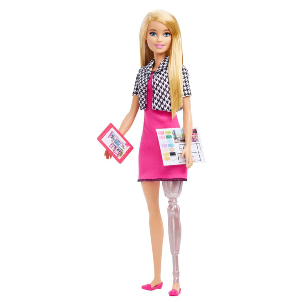 Barbie Profesiones Carreras Diversas