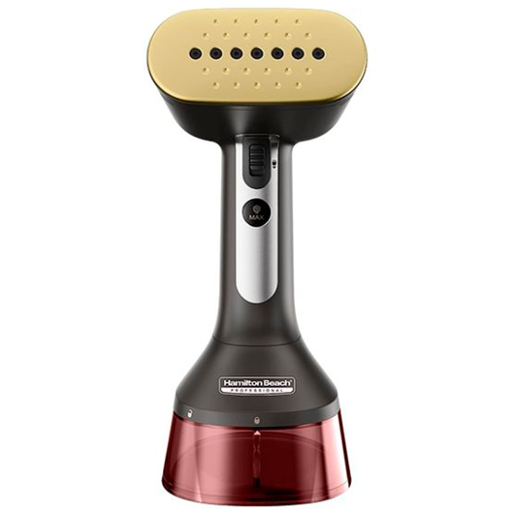 Plancha a vapor Hamilton Beach manual 1600w 11590