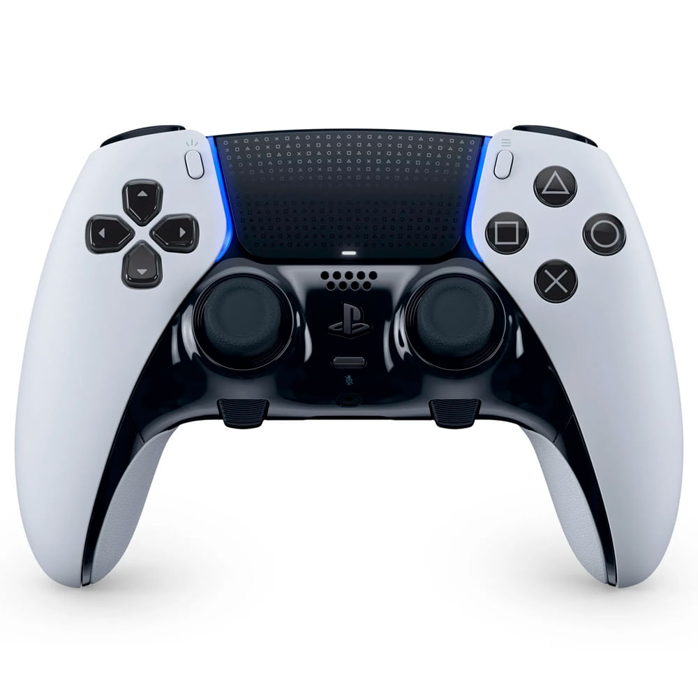 Control dualsense edge para ps5 blanco